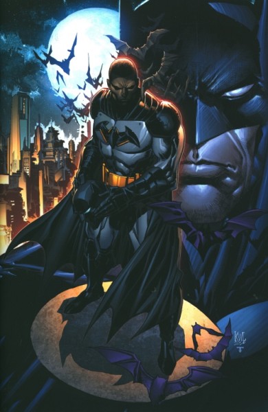 Batman (Panini, Gb., 2017) Variant Nr. 55