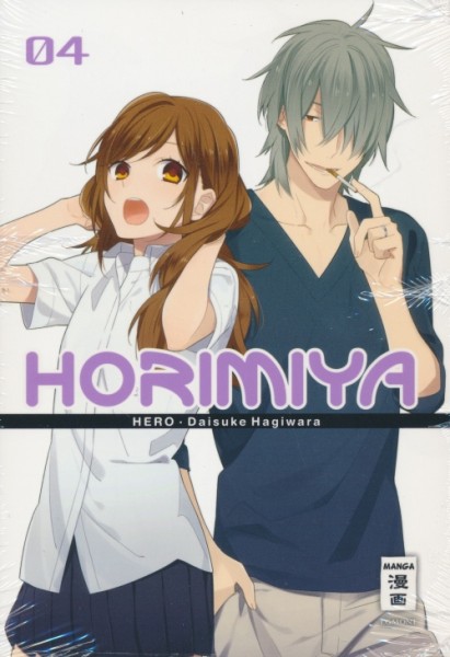 Horimiya 04