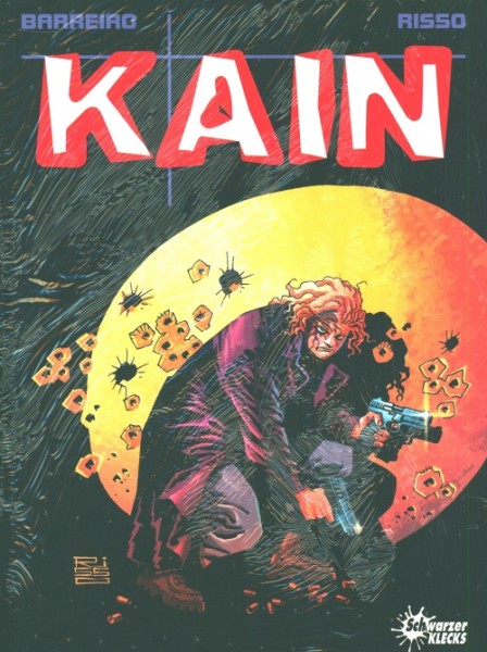 Kain (Schwarzer Klecks,Br.) Sonderangebot