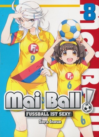Mai Ball - Fußball ist Sexy! 08