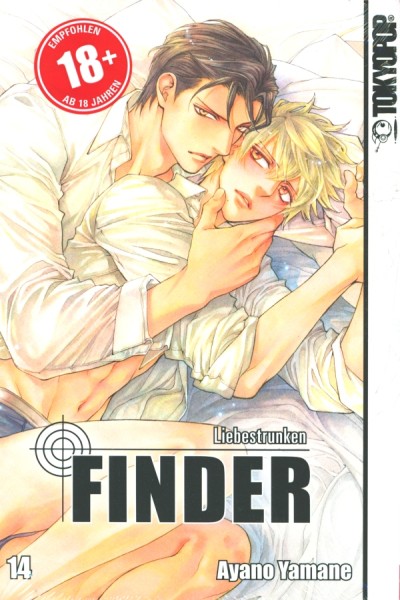 Finder (Tokyopop, Tb.) Nr. 14
