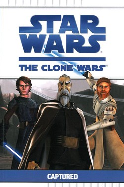 Star Wars: Clone Wars - Gefangen