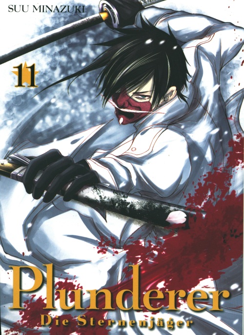 Plunderer Manga Volume 11