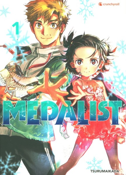 Medalist (Crunchyroll, Tb.) Nr. 1-12