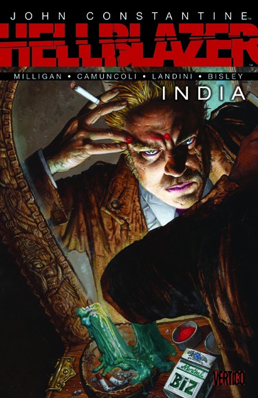 Hellblazer India SC
