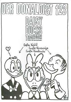 Donaldist (D.O.N.A.L.D., Zeitschrift, GbÜ.) Nr. 1-156