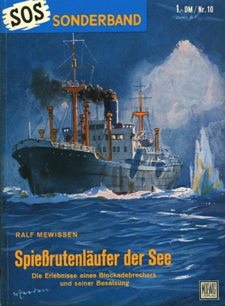 SOS Sonderband (Moewig) Nr. 1-30