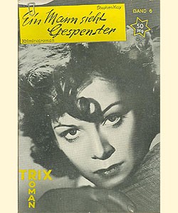 Trix Roman (ZVG) Nr. 1-27