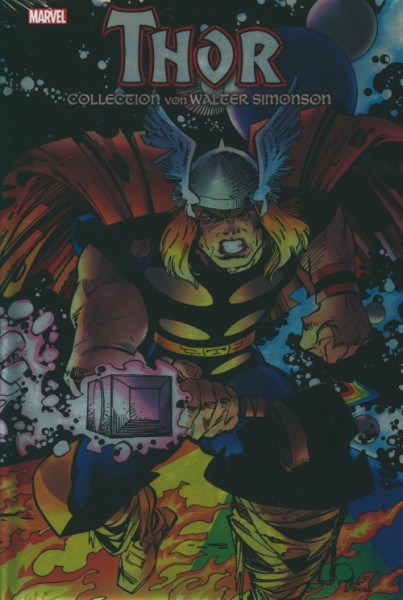 Thor Collection von Walt Simonson Variant