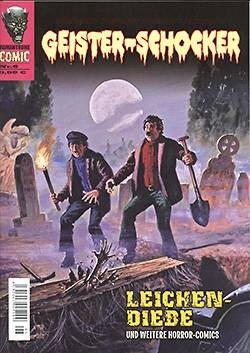 Geister-Schocker Comics 06