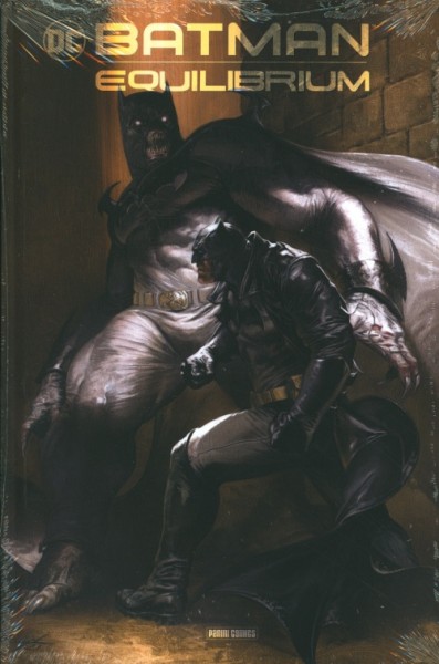 Batman: Equilibrium (Panini, B.) Sonderangebot Hardcover