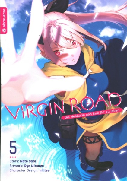 Virgin Road - Die Henkerin und ihre Art zu leben 05