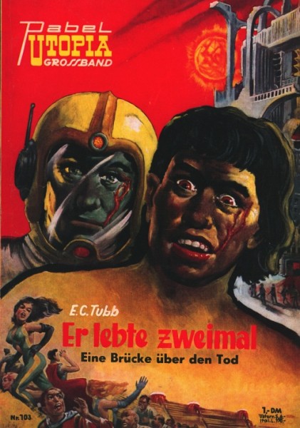 Utopia Großband (Pabel) Nr. 101-200