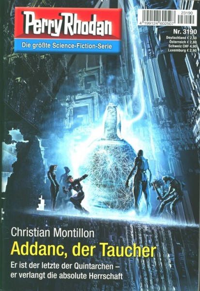 Perry Rhodan 3190
