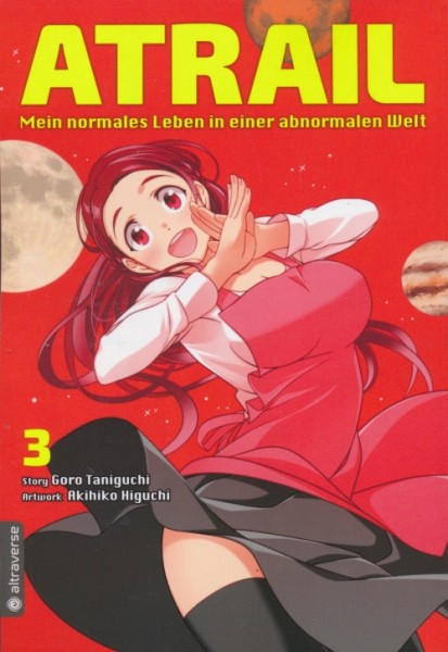 Atrail - Mein normales Leben in einer abnormalen Welt 3