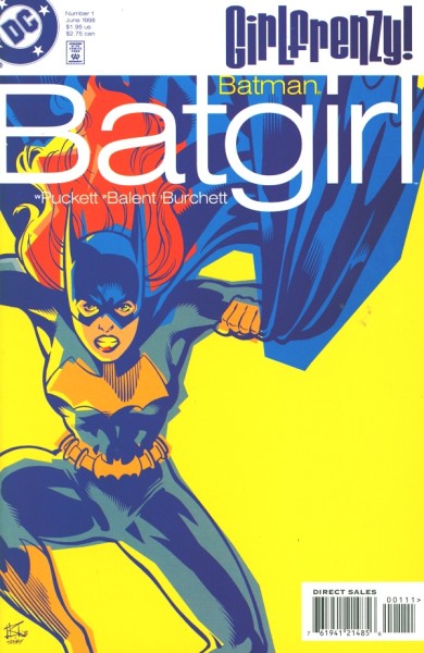 Batman: Batgirl (1998) 1