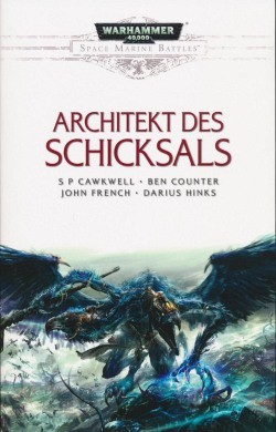 Warhammer 40k (Black Library, Tb.) Architekt des Schicksals