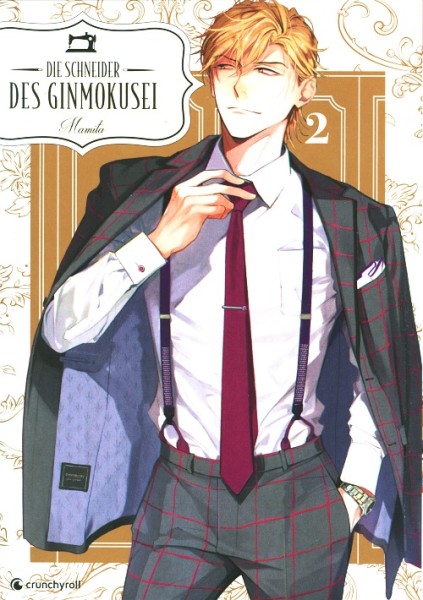 Die Schneider des Ginmokusei 02