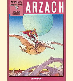 Universum der Wunder (Carlsen, B.) Nr. 1-5 (Hardcover)