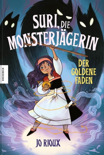 Suri, die Monsterjägerin 1 (12/25)