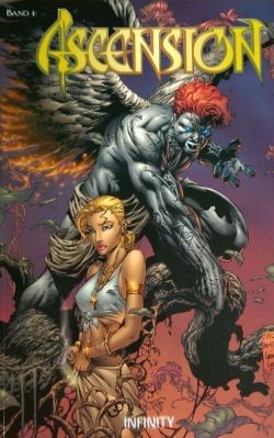 Ascension (Infinity, Br.) Nr. 1-3 kpl. (Z1-2)