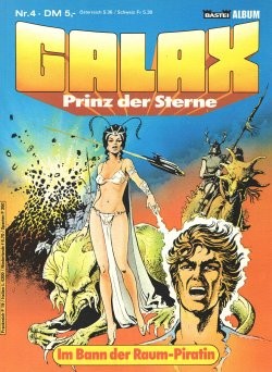 Galax (Bastei Br.) Nr. 4