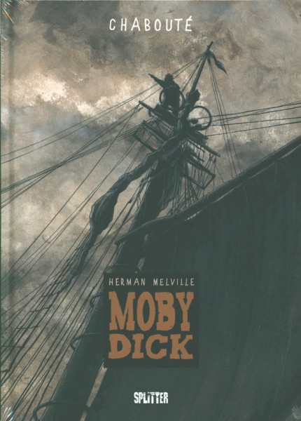 Moby Dick (Chabouté)