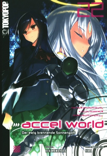 Accel World – Novel 22