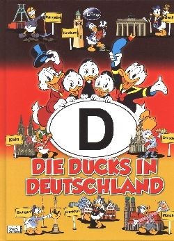 Ducks in Deutschland (Ehapa, B.)