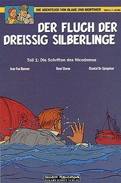 Blake und Mortimer 16 Luxus