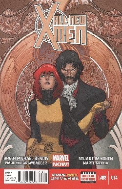 All-New X-Men (2013) 1-41