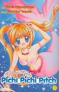 Mermaid Melody - Pichi Pichi Pitch (Heyne, Tb) Nr. 1-7