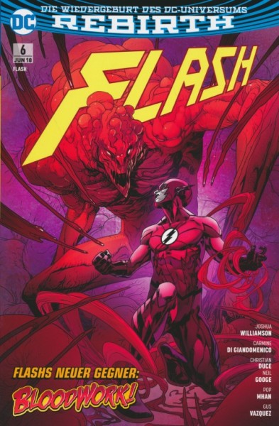 Flash (Panini, Br., 2017) Nr. 6