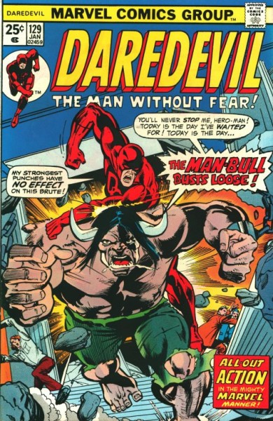 Daredevil Vol.1 101-200