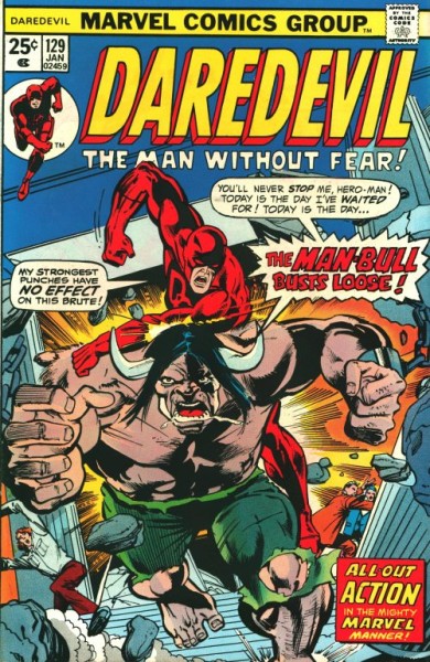 Daredevil (1964) 101-200