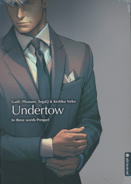 Undertow - Light Novel