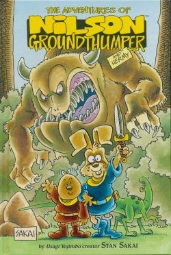 Adventures of Nilson Groundthumper and Hermy HC