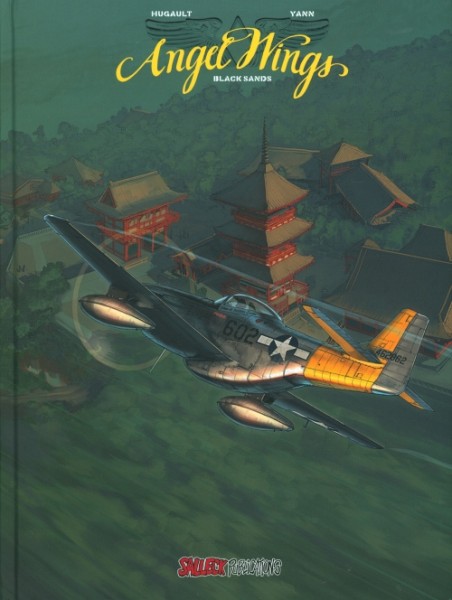 Angel Wings Vorzugsausgabe (Salleck, BÜ.) Nr. 5,6