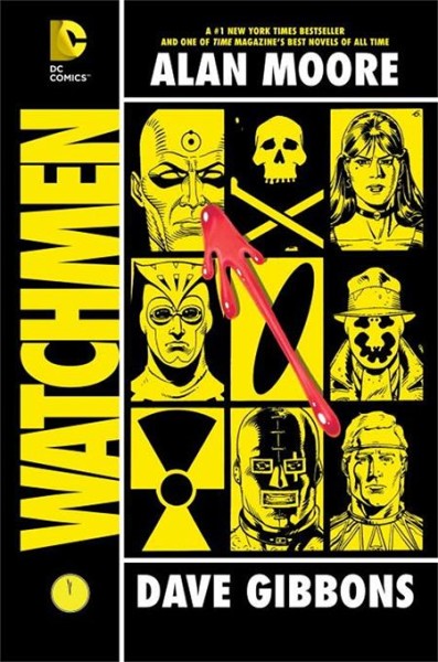 US: Watchmen SC