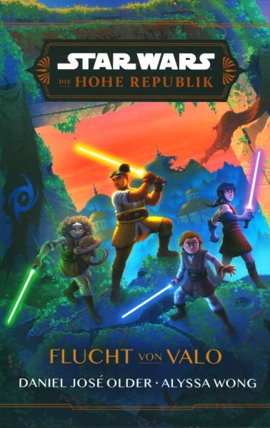 Star Wars: Die Hohe Republik - Flucht von Valo
