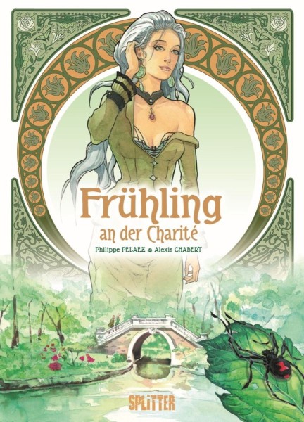 Frühling an der Charité (01/27)