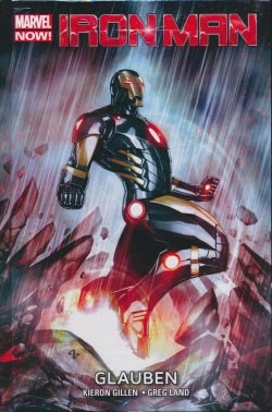 Iron Man (Panini, B., 2014) Nr. 1-5 kpl. (Z1)