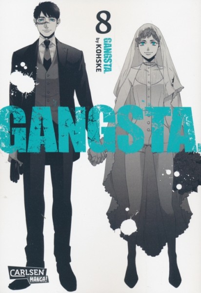 Gangsta 8