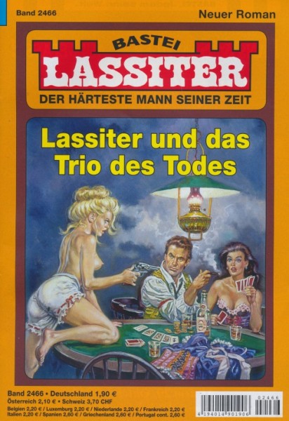 Lassiter 2466