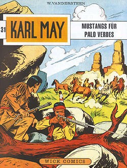 Willy Vandersteens Karl May 31