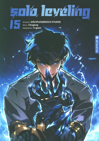 Solo Leveling 15