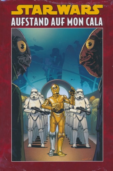Star Wars Sonderband (Panini, B., 2015) Hardcover Nr. 111 Aufstand auf Mon Cala