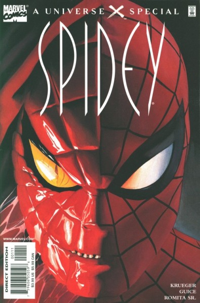 Universe X Special Spidey 1