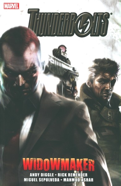 Thunderbolts: Widowmaker (2009) SC