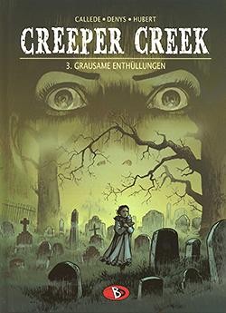 Creeper Creek (Bunte Dimensionen, B.) Nr. 1-3 (neu)